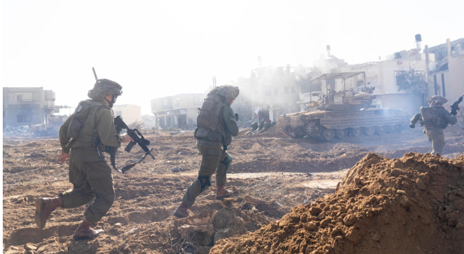 En 116 días de ofensiva militar sobre la Franja han muerto más de 26.600 gazatíes y 65.300 han resultado heridos, además de unas 8.000 personas que se estiman desaparecidas bajo los escombros.