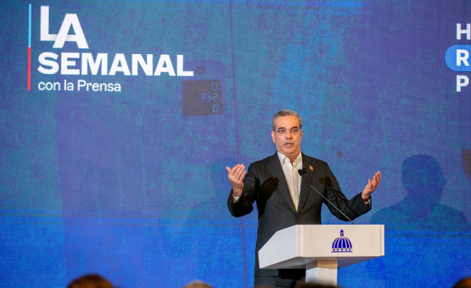 Manifestó que dado los resultados obtenidos con esa mitología, en el Gobierno seguirán trabajando de manera planificada como lo han hecho hasta ahora para mantener la economía estable.