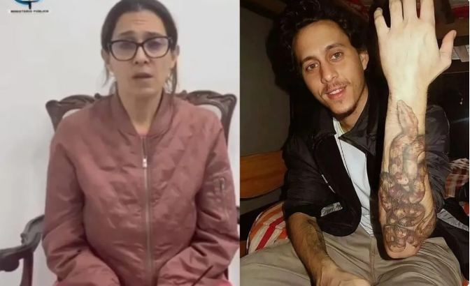 “Tirone (Canserbero) no paraba de llorar, se sentía muy mal pero no lograba entender qué sucedía, hablamos muchas cosas, pero muchas no tenían lógica, otras sí, pero lo importante es que él no estaba bien”, dice la carta.