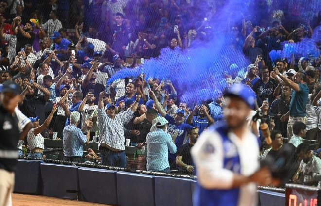 Previo a su triunfo ante los Gigantes (7-11), los Tigres (10-8) ya habían obtenido su boleto a la final con la derrota de los Leones del Escogido (8-10) con pizarra de 4-0 a manos de las Estrellas Orientales (11-7).