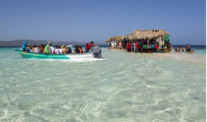 Los destinos que se promocionarán recorren el país de norte a sur, desde la septentrional Punta Bergantín a la meridional Pedernales, pasando por Miches, en el este dominicano.