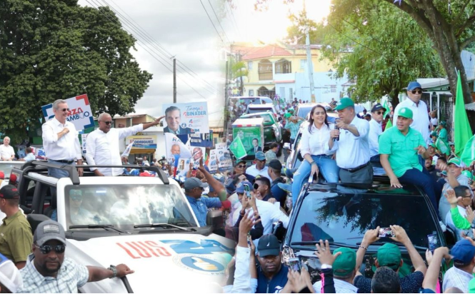 Mientras Abinader se aferra a que el pueblo no puede equivocarse y mirar hacia atrás, en referencia a los gobiernos del Partido de la Liberación Dominicana, el expresidente Leonel estima que el mandatario prometió un “cambio y se convirtió en retroceso”.