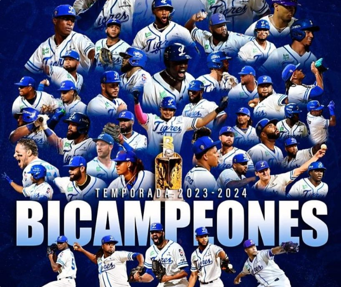 Con esta gloriosa victoria el equipo azul se corona campeón por vigésimo cuarta vez en la Liga Profesional de Béisbol Dominicano (LIDOM), y se consolida como el que más series finales ha ganado en la pelota invernal dominicana.