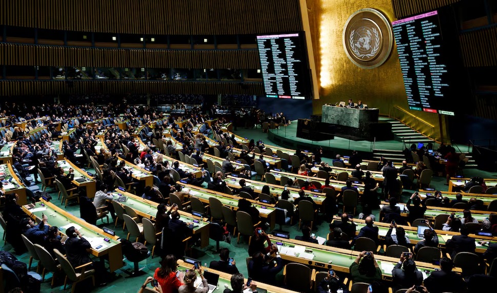 ASAMBLEA GENERAL DE LA ONU INICIA SU 80.º PERÍODO DE SESIONES CON FOCO EN CONFLICTOS, CAMBIO CLIMÁTICO Y DERECHOS HUMANOS